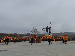 甘孜-踢踏的故乡