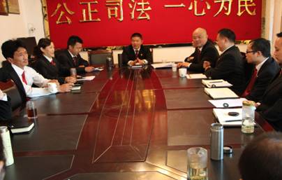 贯彻落实全州法院2016年党风廉政建设和反腐败 工作会议精神