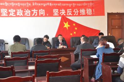 深入基层重指导   细心教诲收实效